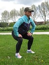 Squat exercises