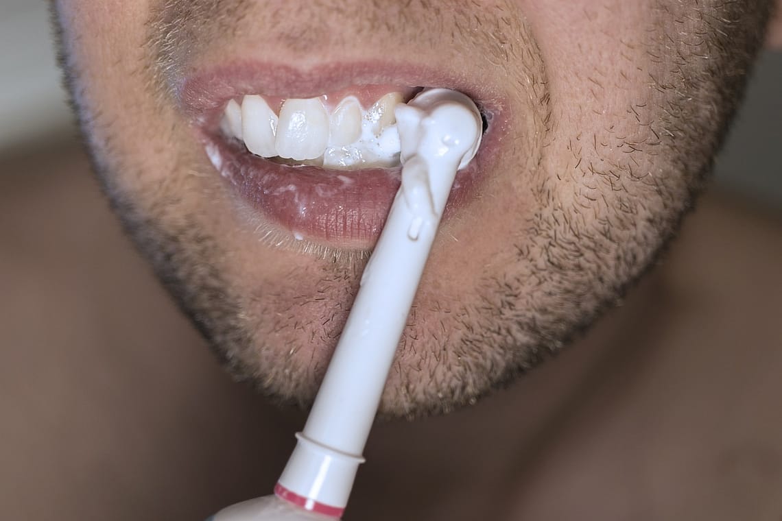 brushing