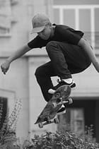 skateboard