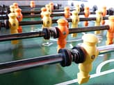  foosball table