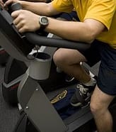  Using Stationary Bike