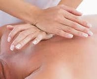 physiotherapist at work
