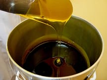 waxing cream