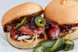 hamburger