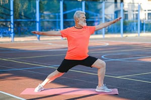 active lifestyle