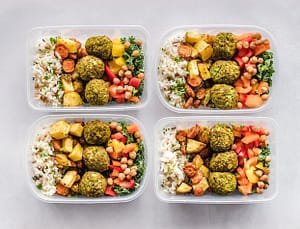 healthy meals