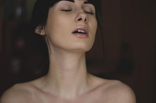 Beautiful woman