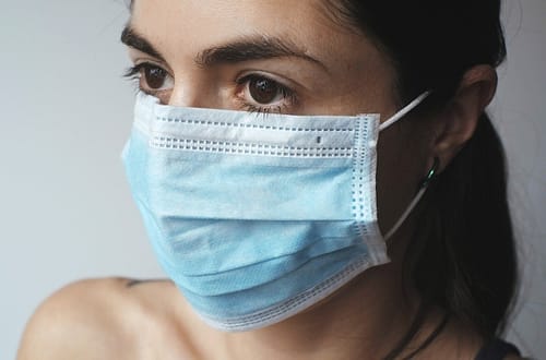 facemask cover virus