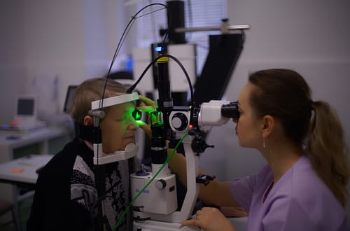eye