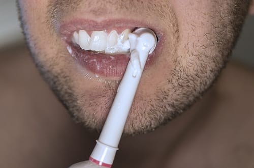 brushing