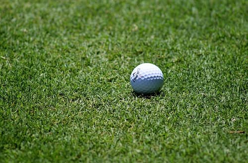 golf ball