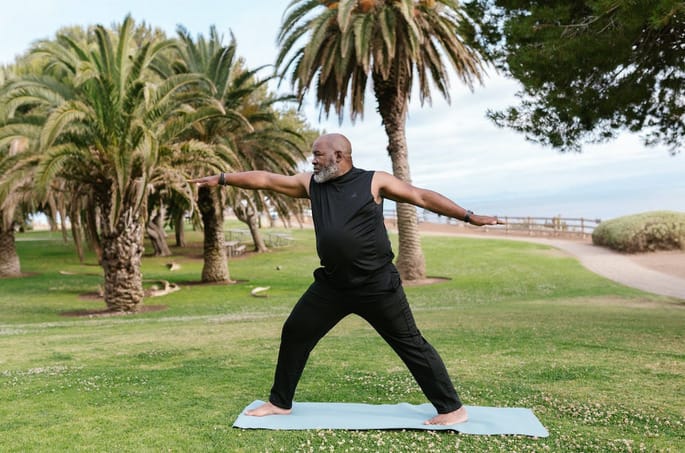 yoga