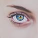 woman face eyebrows