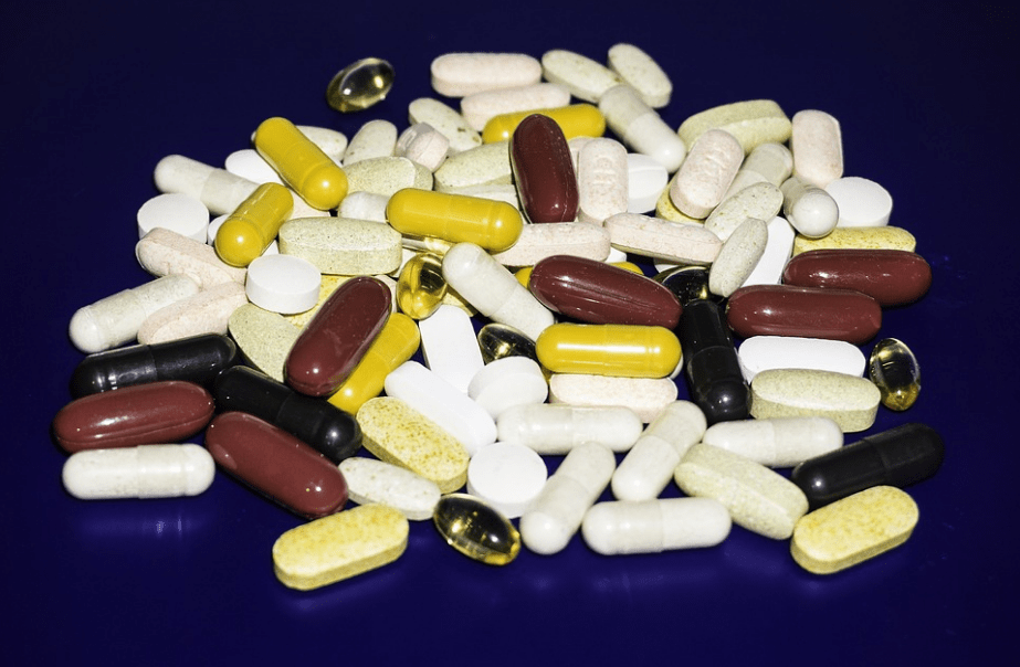 supplements in tablet form