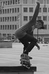 skateboard